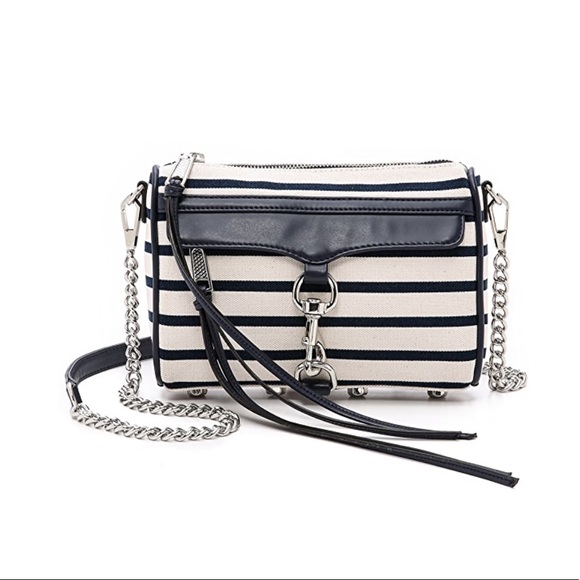 Rebecca Minkoff Mini Mac Cross-Body Bag